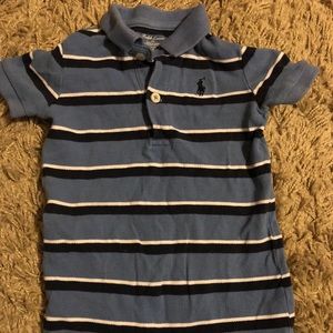 Baby Boy romper by Ralph Lauren